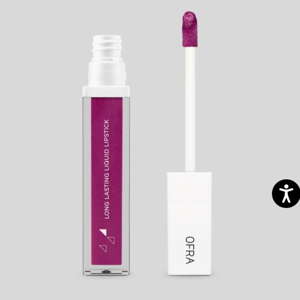 Ofra Santorini liquid lipstick
